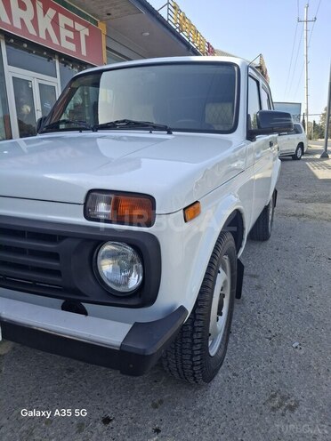 LADA (VAZ) Niva 2013, 225,000 km - 1.7 l - Bakı
