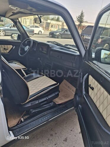 LADA (VAZ) Niva 2013, 225,000 km - 1.7 l - Bakı