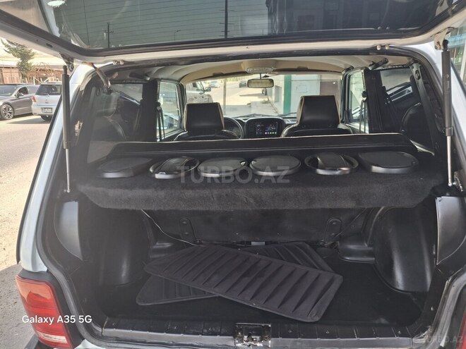 LADA (VAZ) Niva 2013, 225,000 km - 1.7 l - Bakı