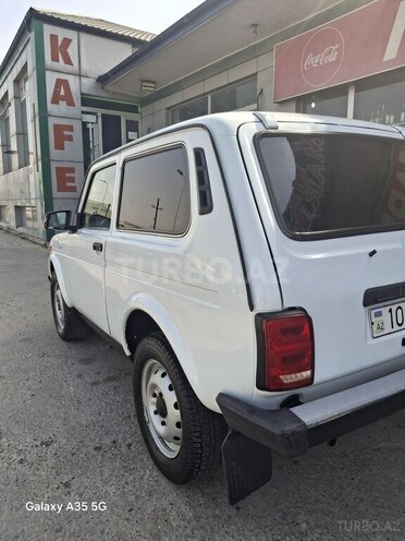 LADA (VAZ) Niva 2013, 225,000 km - 1.7 l - Bakı