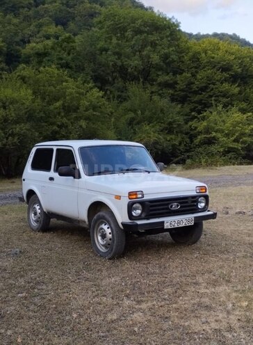 LADA (VAZ) Niva 2005, 134,159 km - 1.7 l - Zaqatala