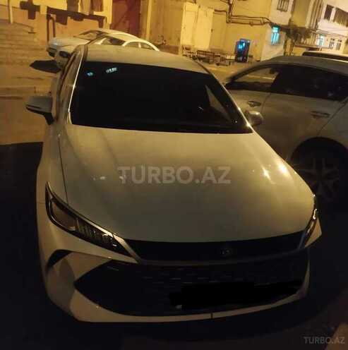 BYD Qin Plus 2024, 56,000 km - 1.5 л - Sumqayıt