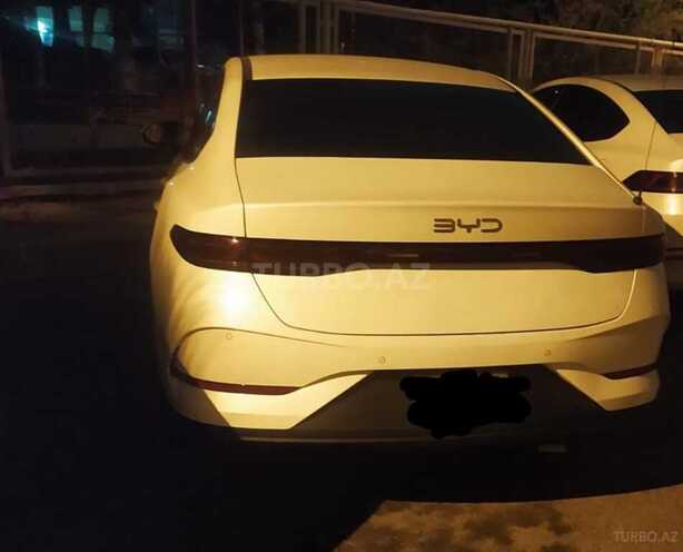 BYD Qin Plus 2024, 56,000 km - 1.5 л - Sumqayıt