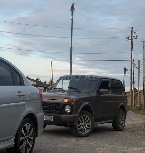 LADA (VAZ) Niva 2014, 168,000 km - 1.7 л - Bakı