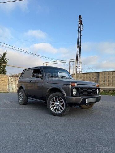 LADA (VAZ) Niva 2014, 168,000 km - 1.7 л - Bakı
