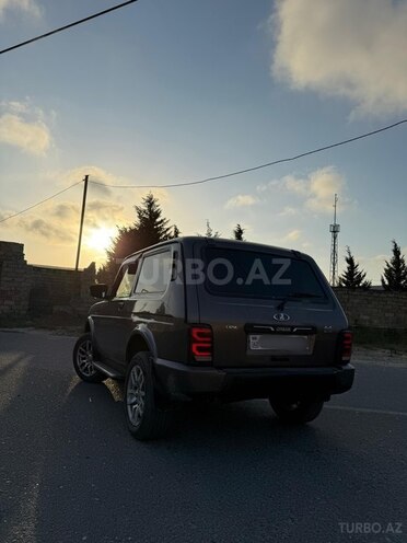 LADA (VAZ) Niva 2014, 168,000 km - 1.7 л - Bakı
