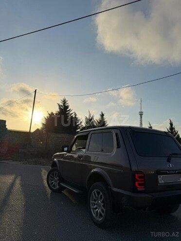 LADA (VAZ) Niva 2014, 168,000 km - 1.7 л - Bakı