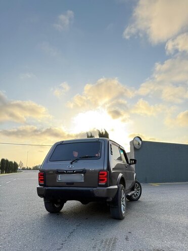 LADA (VAZ) Niva 2014, 168,000 km - 1.7 л - Bakı