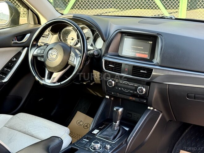 Mazda CX-5 2016, 65,000 km - 2.5 l - Gəncə