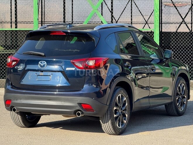 Mazda CX-5 2016, 65,000 km - 2.5 l - Gəncə