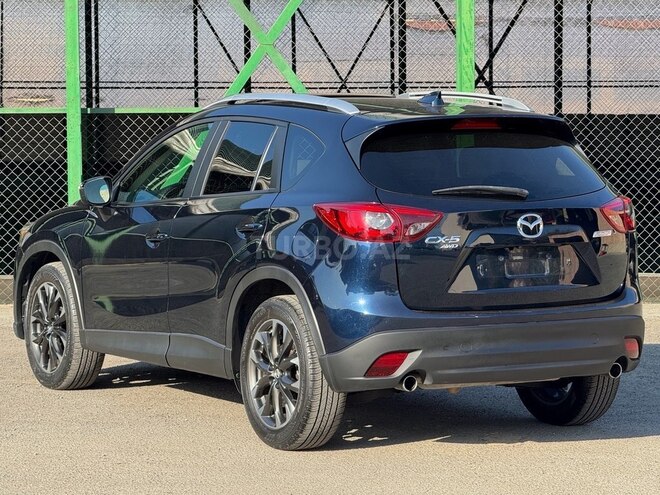Mazda CX-5 2016, 65,000 km - 2.5 l - Gəncə