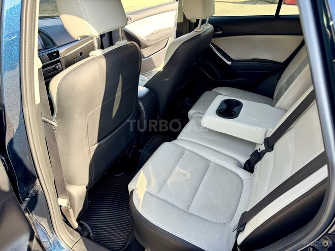Mazda CX-5 2016, 65,000 km - 2.5 l - Gəncə