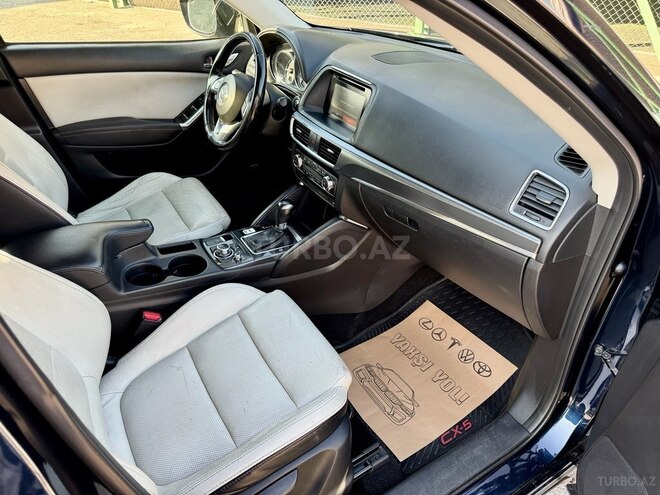 Mazda CX-5 2016, 65,000 km - 2.5 l - Gəncə
