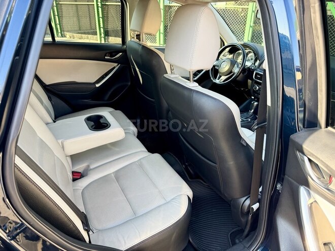 Mazda CX-5 2016, 65,000 km - 2.5 l - Gəncə