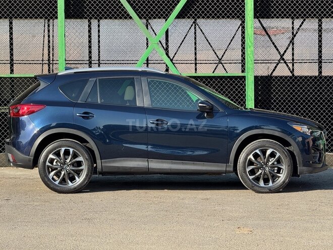 Mazda CX-5 2016, 65,000 km - 2.5 l - Gəncə