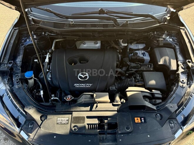 Mazda CX-5 2016, 65,000 km - 2.5 l - Gəncə