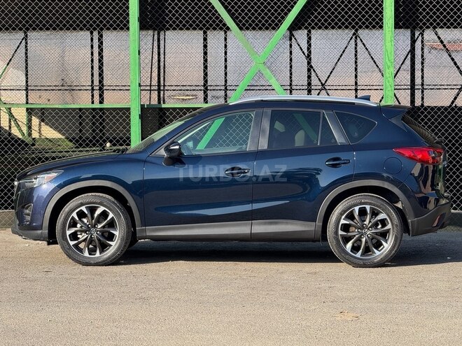 Mazda CX-5 2016, 65,000 km - 2.5 l - Gəncə