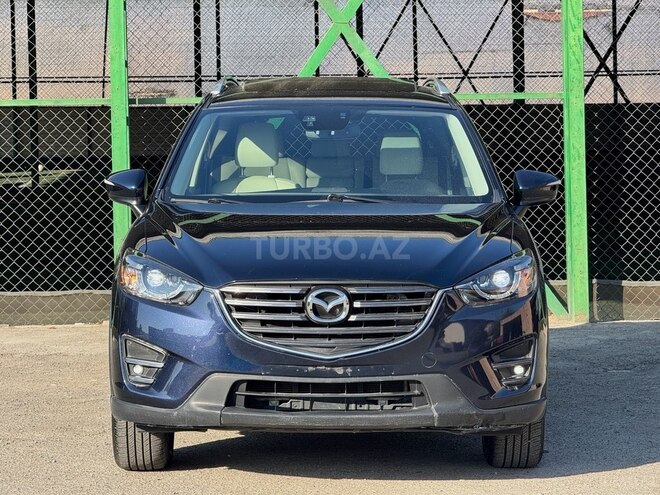 Mazda CX-5 2016, 65,000 km - 2.5 l - Gəncə