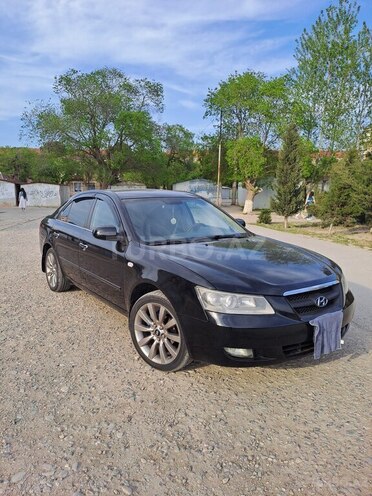 Hyundai Sonata 2006, 344,000 km - 2.4 l - Sumqayıt