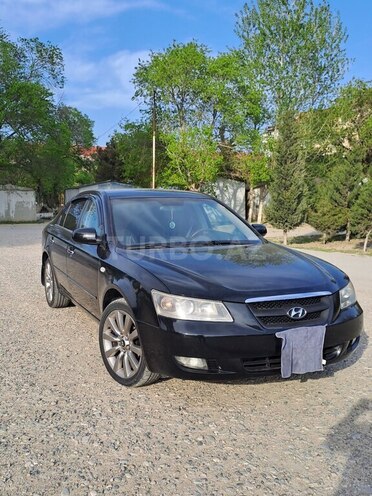 Hyundai Sonata 2006, 344,000 km - 2.4 l - Sumqayıt