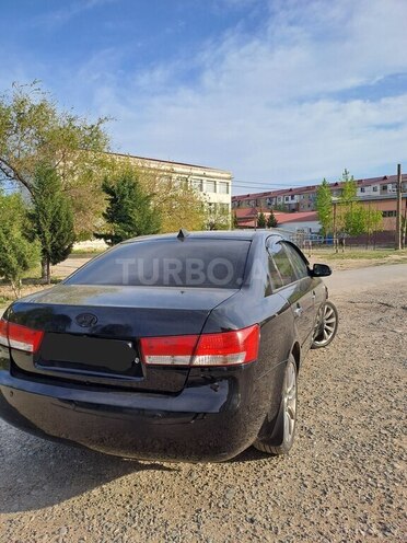 Hyundai Sonata 2006, 344,000 km - 2.4 l - Sumqayıt
