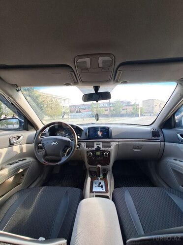Hyundai Sonata 2006, 344,000 km - 2.4 l - Sumqayıt