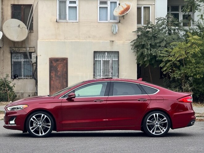 Ford Fusion (North America) 2019, 90,000 km - 2.0 l - Bakı