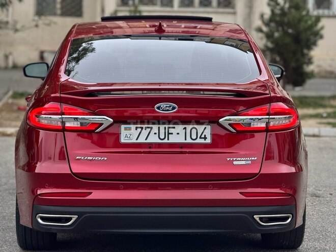 Ford Fusion (North America) 2019, 90,000 km - 2.0 l - Bakı
