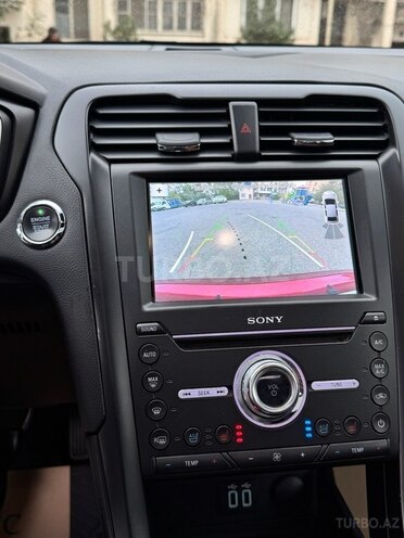 Ford Fusion (North America) 2019, 90,000 km - 2.0 l - Bakı