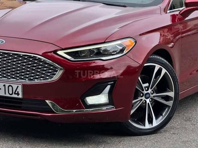 Ford Fusion (North America) 2019, 90,000 km - 2.0 l - Bakı