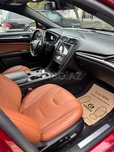 Ford Fusion (North America) 2019, 90,000 km - 2.0 l - Bakı