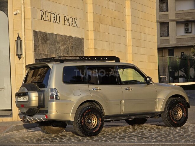 Mitsubishi Pajero 2012, 173,000 km - 3.0 л - Bakı