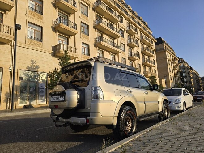 Mitsubishi Pajero 2012, 173,000 km - 3.0 л - Bakı