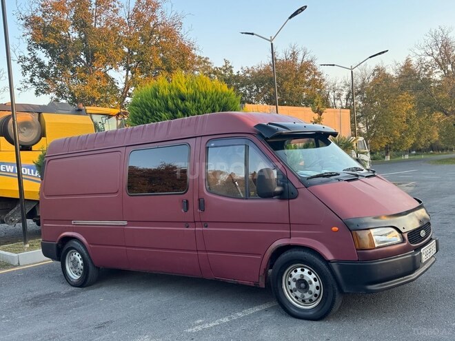 Ford Transit 1999, 459,060 km - 2.5 л - Zaqatala