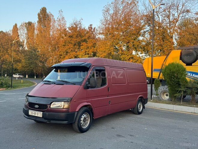 Ford Transit 1999, 459,060 km - 2.5 л - Zaqatala
