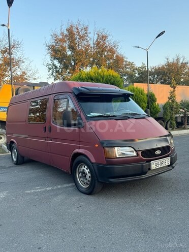 Ford Transit 1999, 459,060 km - 2.5 л - Zaqatala
