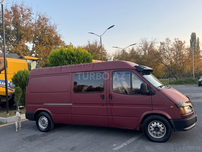Ford Transit 1999, 459,060 km - 2.5 л - Zaqatala