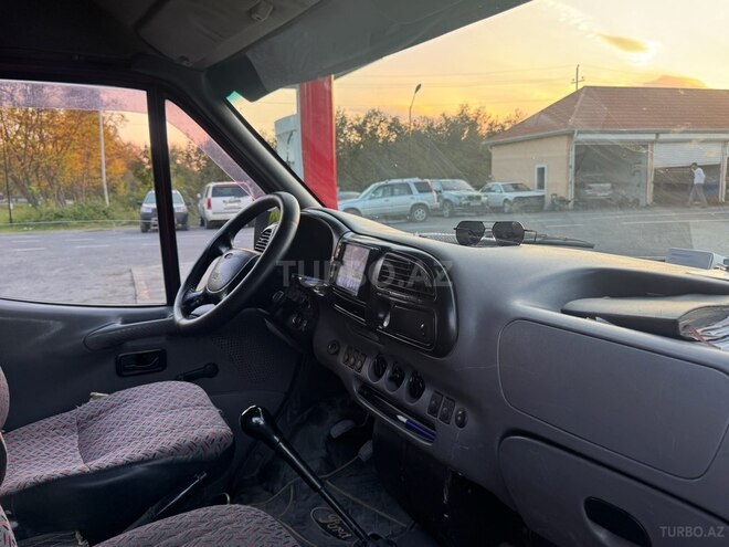 Ford Transit 1999, 459,060 km - 2.5 л - Zaqatala