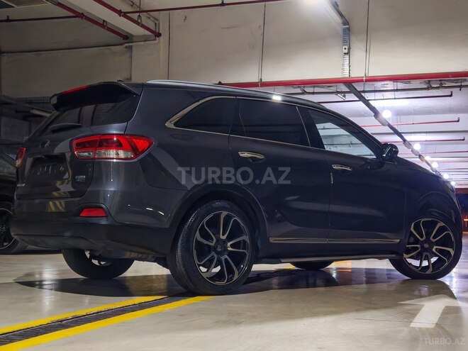 Kia Sorento 2015, 115,000 km - 2.0 l - Bakı