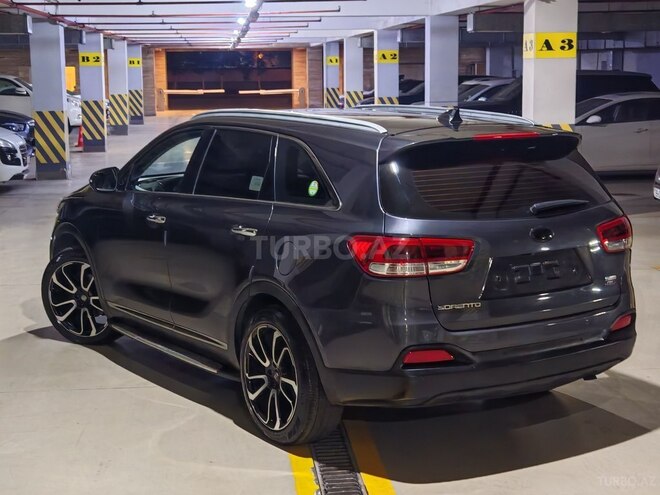 Kia Sorento 2015, 115,000 km - 2.0 l - Bakı