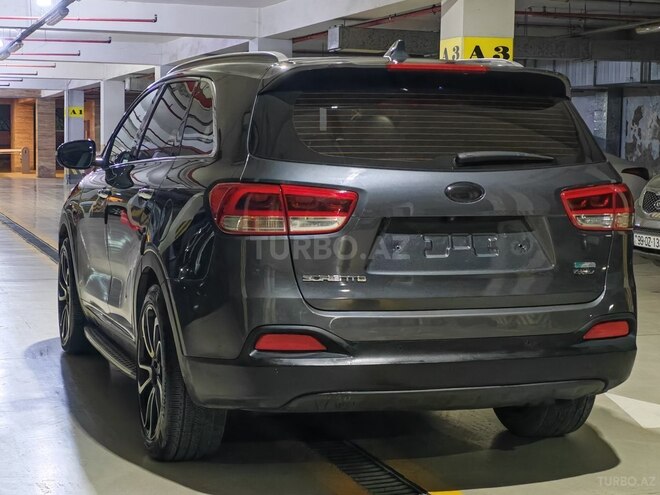 Kia Sorento 2015, 115,000 km - 2.0 l - Bakı