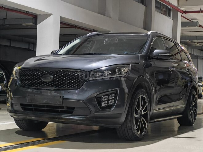 Kia Sorento 2015, 115,000 km - 2.0 l - Bakı