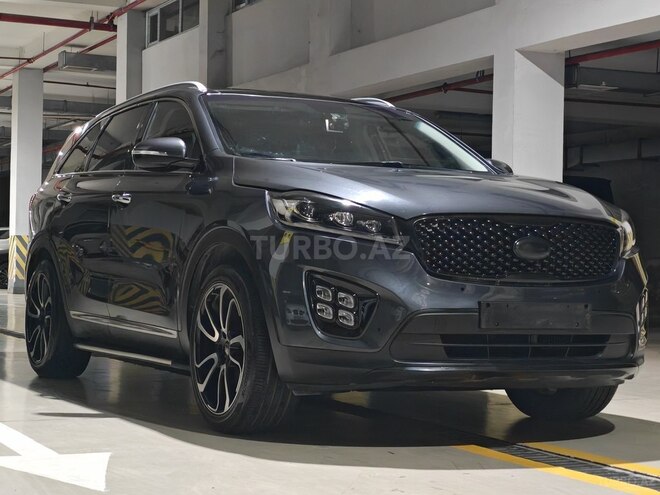 Kia Sorento 2015, 115,000 km - 2.0 l - Bakı