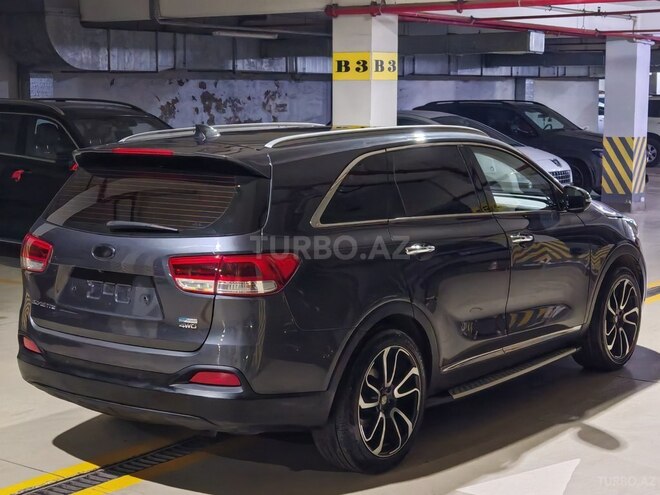 Kia Sorento 2015, 115,000 km - 2.0 l - Bakı