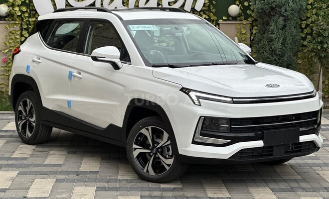 JAC  2025, 0 km - 1.5 l - Gəncə