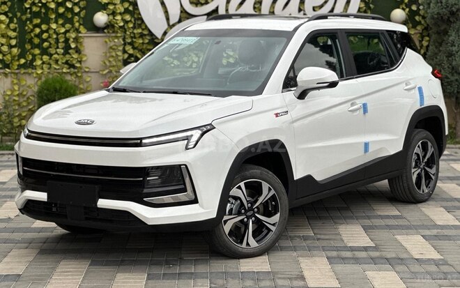 JAC  2025, 0 km - 1.5 l - Gəncə