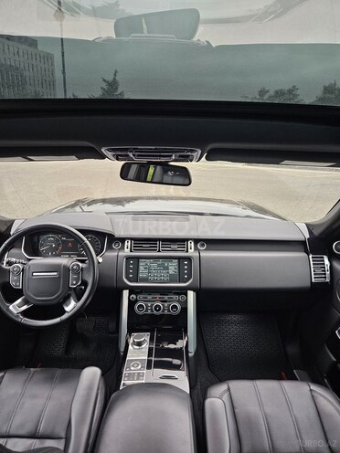 Land Rover Range Rover 2016, 113,000 km - 3.0 л - Bakı