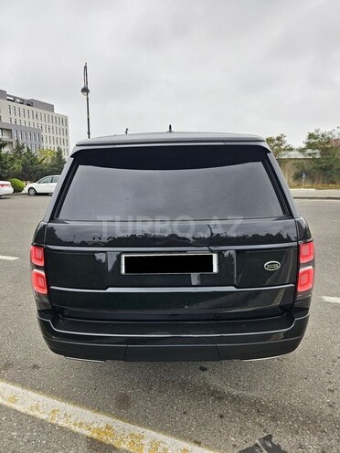 Land Rover Range Rover 2016, 113,000 km - 3.0 л - Bakı