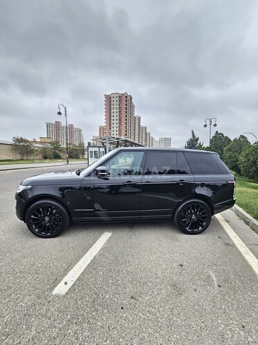 Land Rover Range Rover 2016, 113,000 km - 3.0 л - Bakı