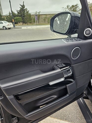 Land Rover Range Rover 2016, 113,000 km - 3.0 л - Bakı